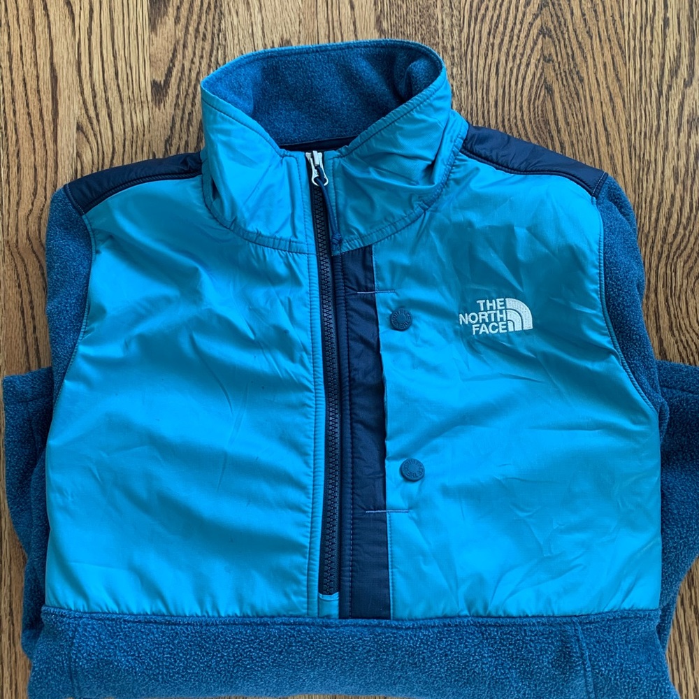 North face jacket